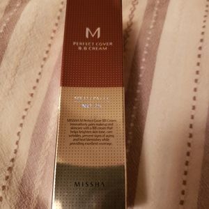 MISSHA BB cream shade #25